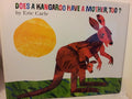 Does a Kangaroo Have a Mother Too
