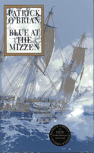 Blue At the Mizzen Uk