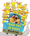 Truck full of ducks