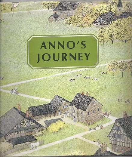 Anno's Journey