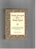 Daily Strength for Daily Needs