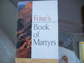 Foxe's book of martyrs