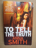 To Tell the Truth