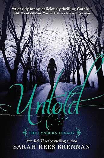Untold (The Lynburn Legacy Book 2)
