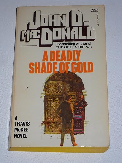 Deadly Shade of Gold