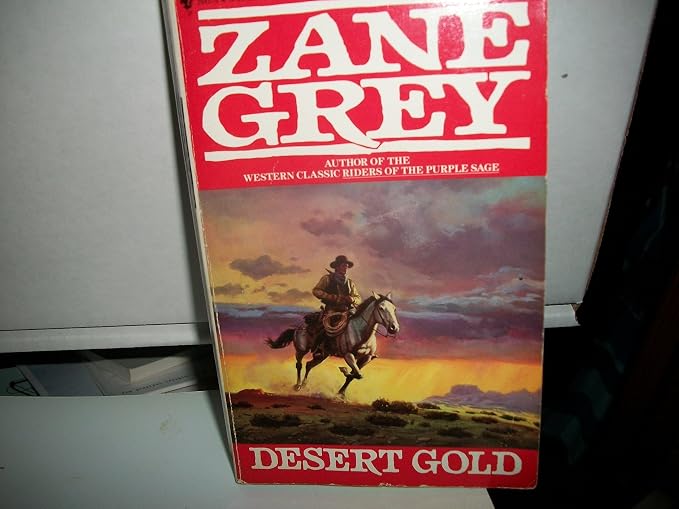 Desert Gold