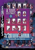 Énigmes à tous les étages T.3, L'immeuble aux espions