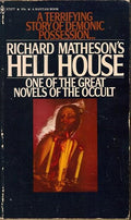 Hell House (Bantam Horror, N7277)