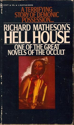 Hell House (Bantam Horror, N7277)