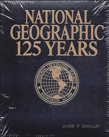 National Geographic 125 Years