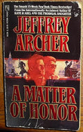 A matter of honor