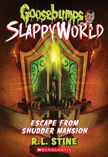 Escape from shudder mansion