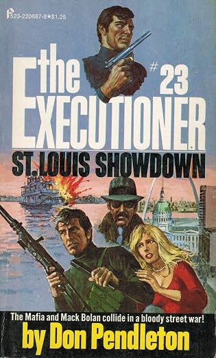 St Louis Showdown 23