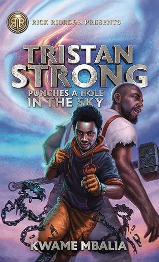 Tristan Strong Punches a Hole in the Sky