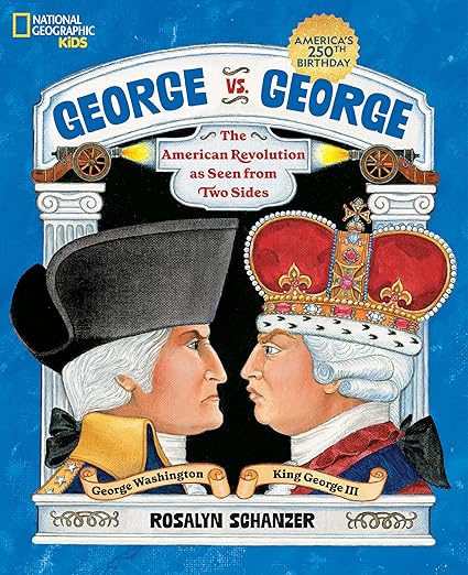 George vs. George