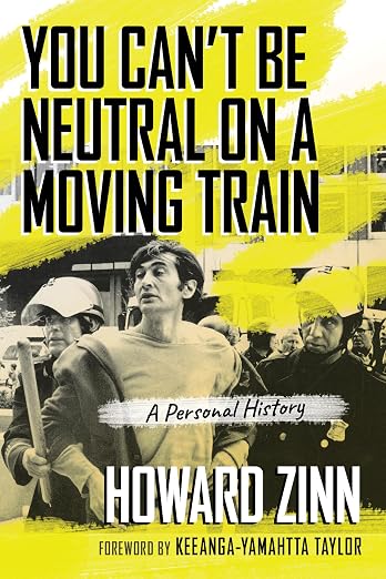 You can't be neutral on a moving train