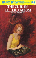 The clue in the old album