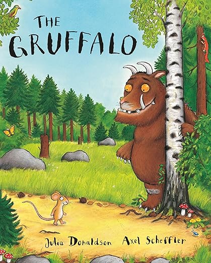 The Gruffalo (Big Books)