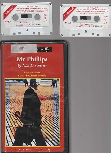 Mr Phillips [Unabridged] [Audiobook]