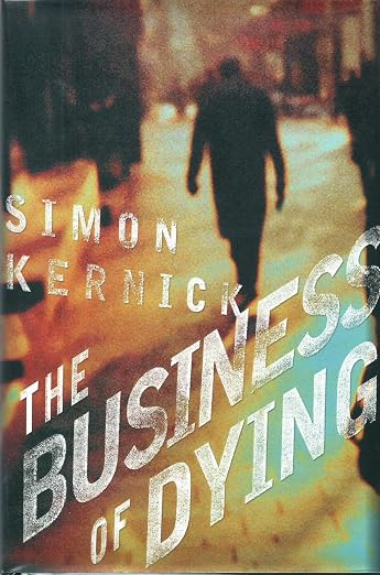 business of dying