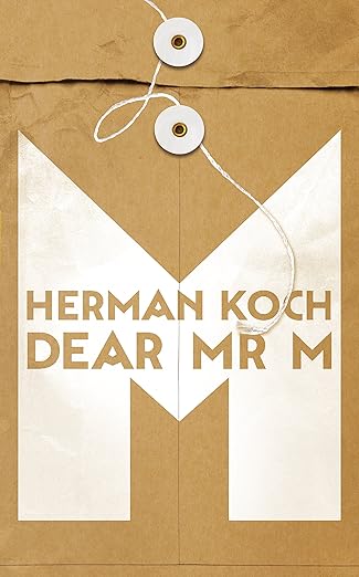 Dear Mr M