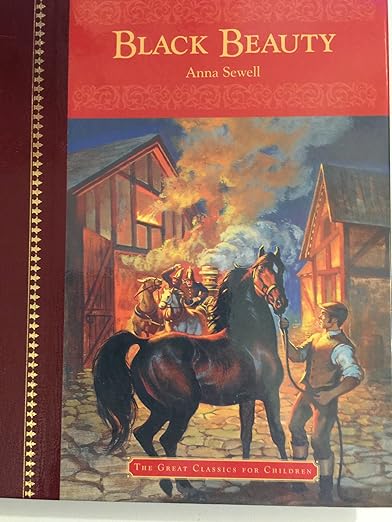 Black Beauty (Great Classics for Children)