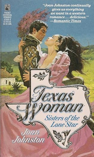 TEXAS WOMAN (Sisters of the Lone Star, No 3)