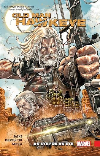 Old Man Hawkeye Vol. 1