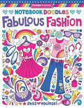 Notebook Doodles - Fabulous Fashion