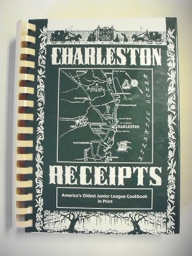 Charleston receipts