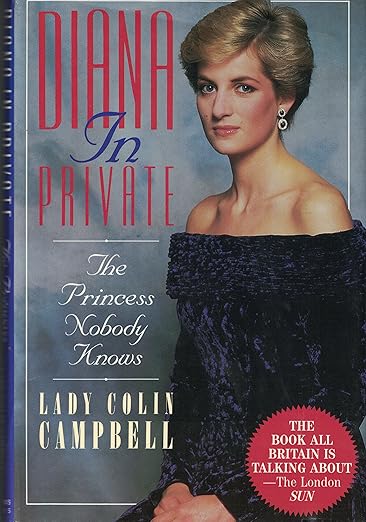 Diana in private