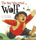 The boy who cried wolf