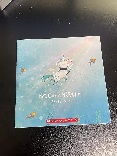 Not Quite Narwhal