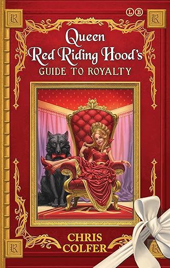 Land Of Stories Queen Red Riding Hoods