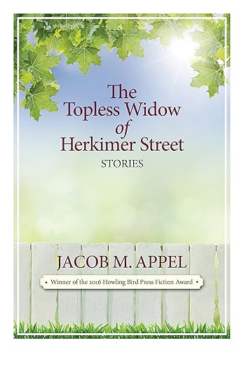 The topless widow of Herkimer Street