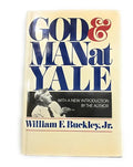 God and Man at Yale