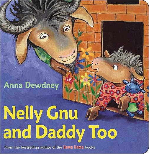 Nelly Gnu and Daddy too