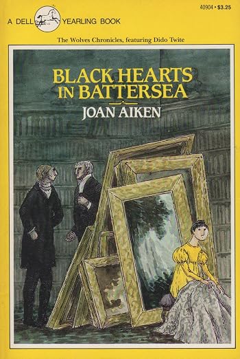 Black Hearts in Battersea