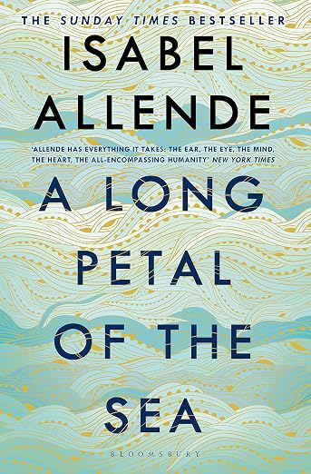 Long Petal Of The Sea EXPORT