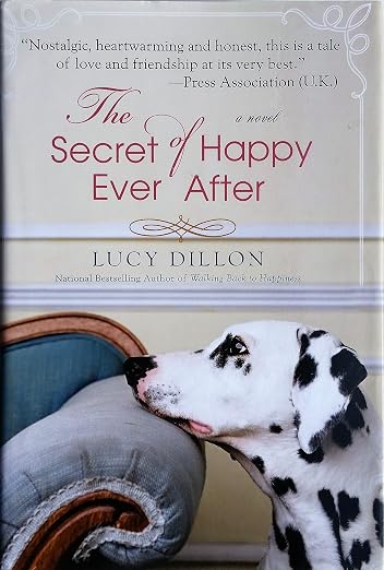 The Secret of Happy Ever After (Large Print)