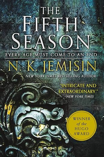 The Fifth Season (The Broken Earth)