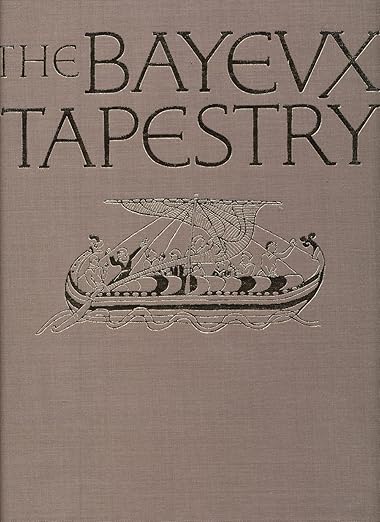 The Bayeux tapestry