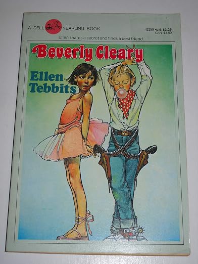 Ellen Tebbits