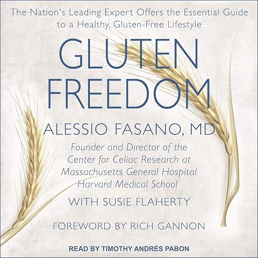 Gluten Freedom