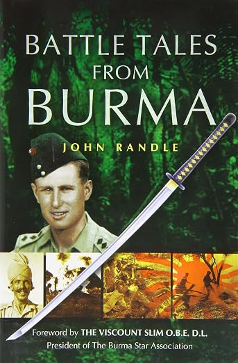 Battle tales from Burma
