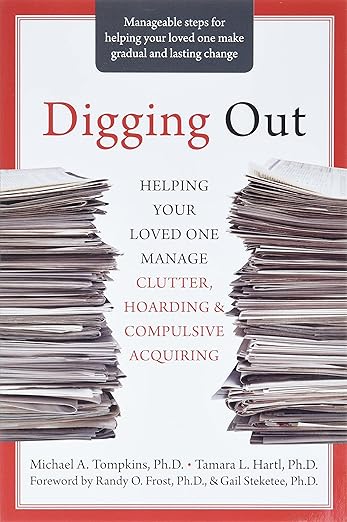 Digging out