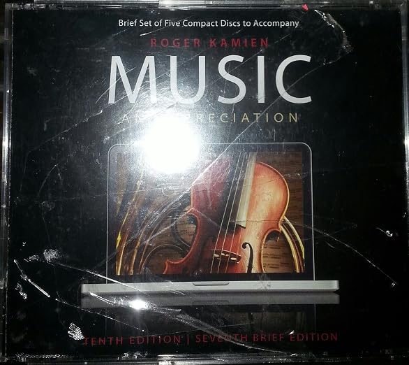 Music: An Appreciation
