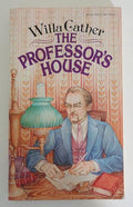 The professor's house.