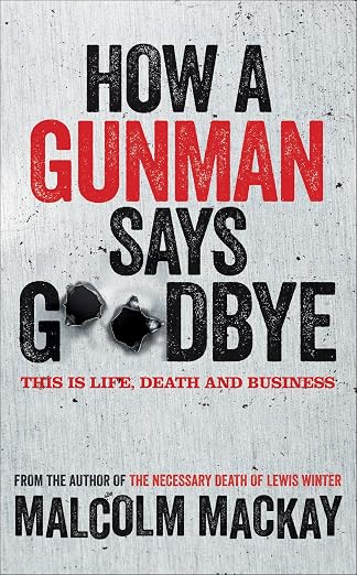 How a Gunman Says Goodbye
