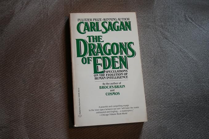 The Dragons of Eden